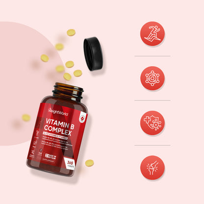 Vitamin B Complex Tablets