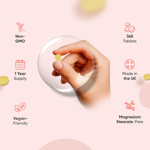 Vitamin B Complex Tablets