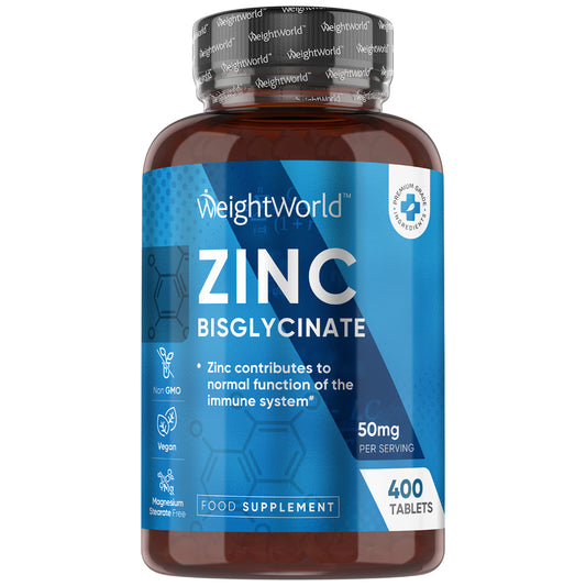 Zinc Bisglycinate Tablets