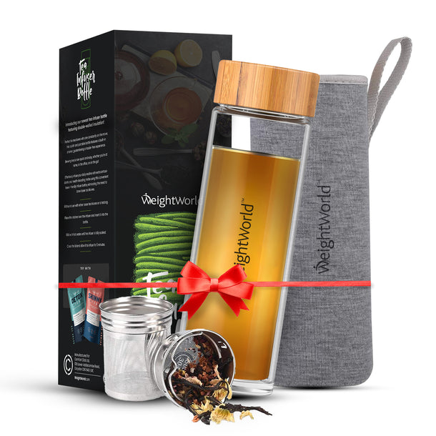 Tea Infuser Bottle