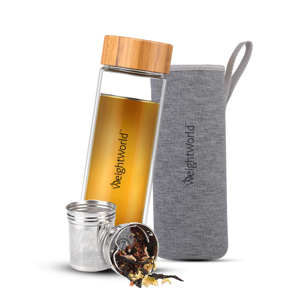 Tea Infuser Bottle