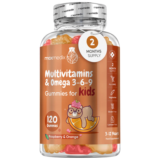 Multivitamin Gummies for Kids