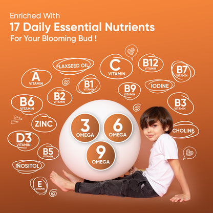 Multivitamin Gummies for Kids