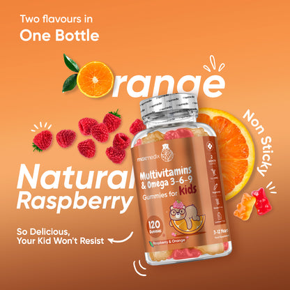 Multivitamin Gummies for Kids
