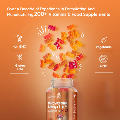 Multivitamin Gummies for Kids