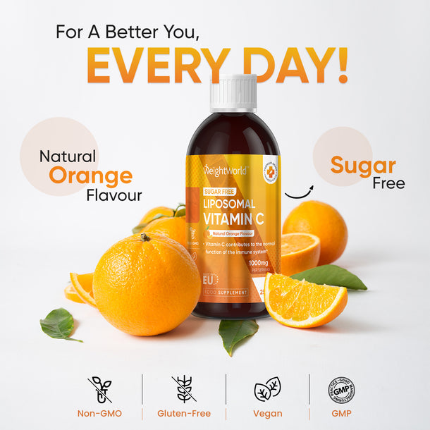 Liposomal Vitamin C