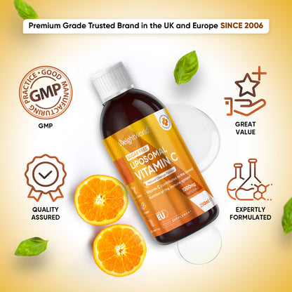 Liposomal Vitamin C