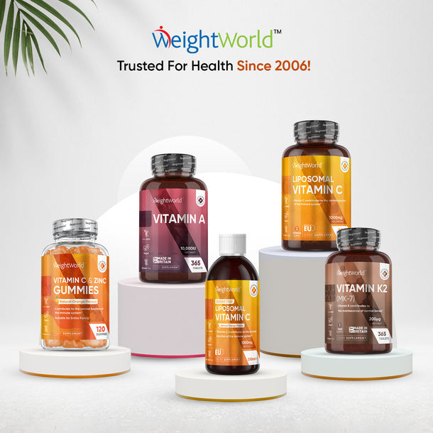 Liposomal Vitamin C