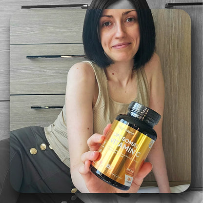 Liposomal Vitamin C Capsules