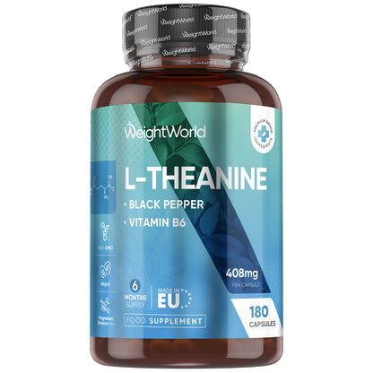 L-Theanine Capsules