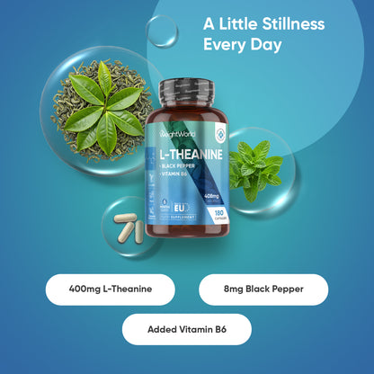 L-Theanine Capsules