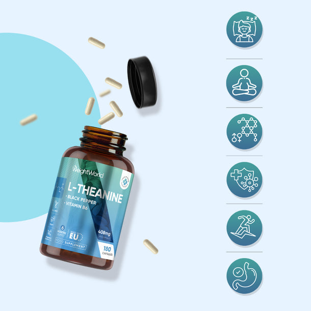 L-Theanine Capsules