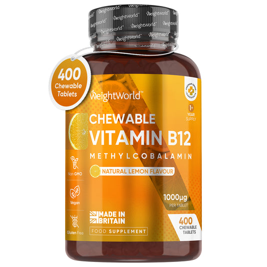 Vitamin B12 Chewable Tablets
