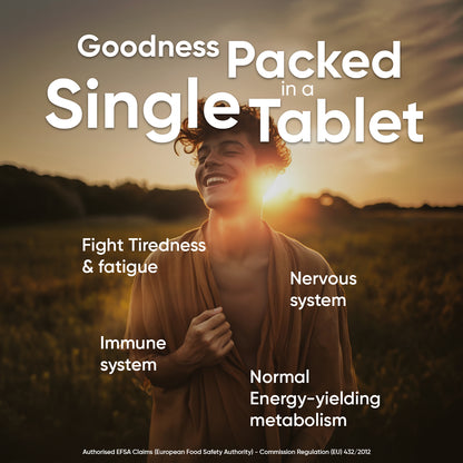 Vitamin B12 Chewable Tablets