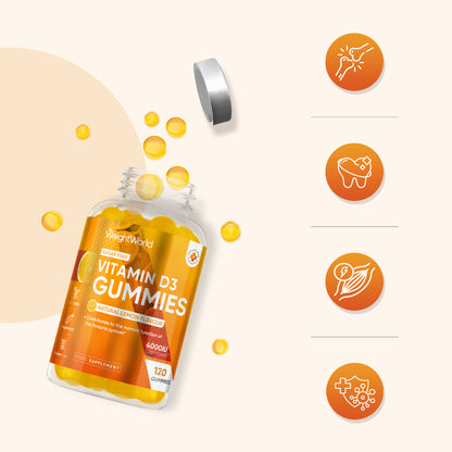 Vitamin D3 Gummies
