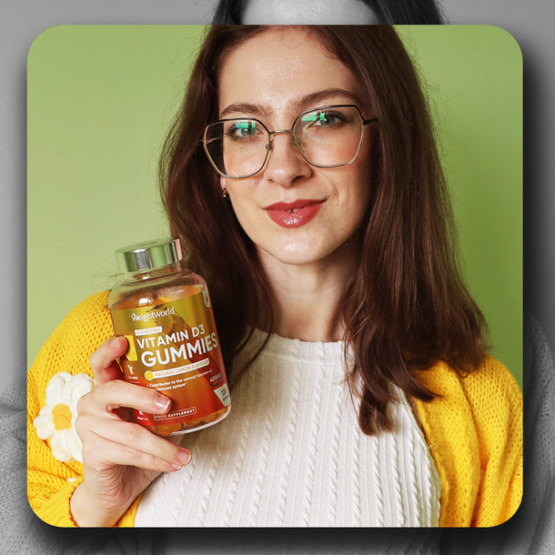 Vitamin D3 Gummies