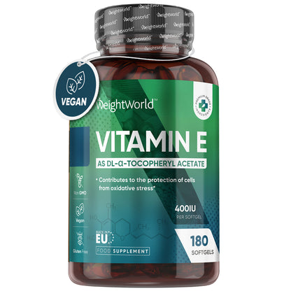 Vitamin E Capsules