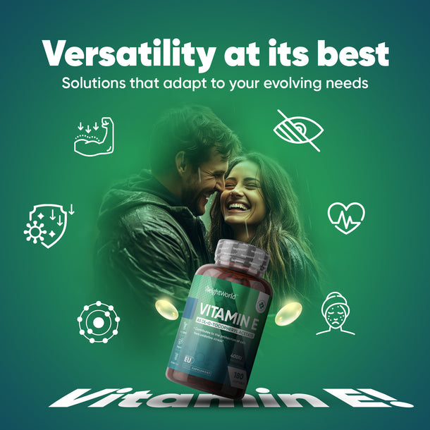 Vitamin E Capsules