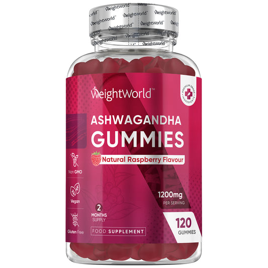 Ashwagandha Gummies