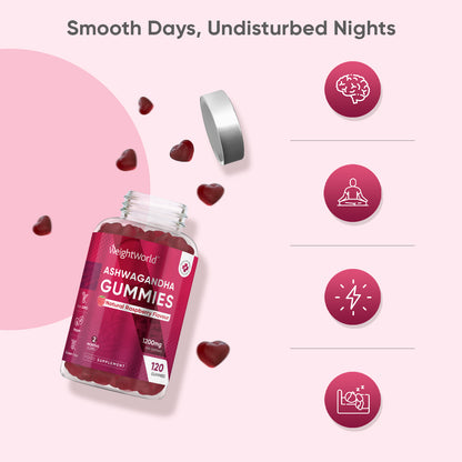 Ashwagandha Gummies