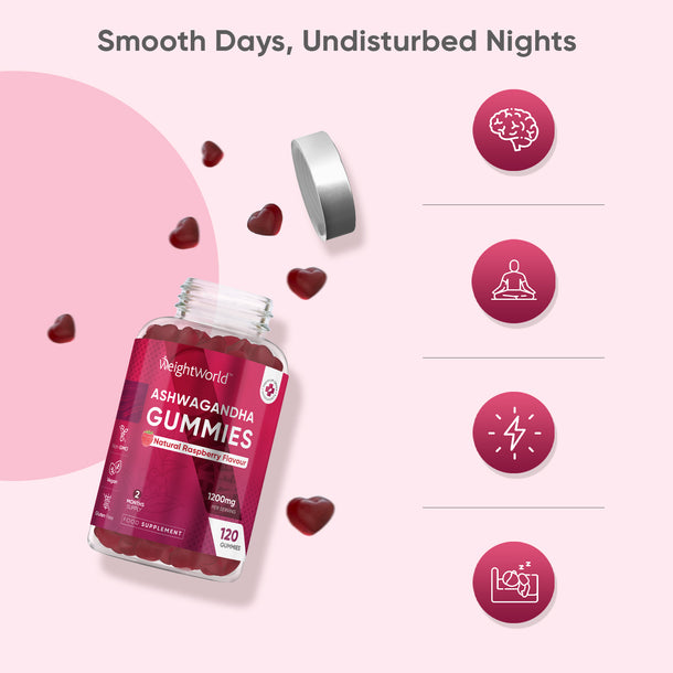 Ashwagandha Gummies