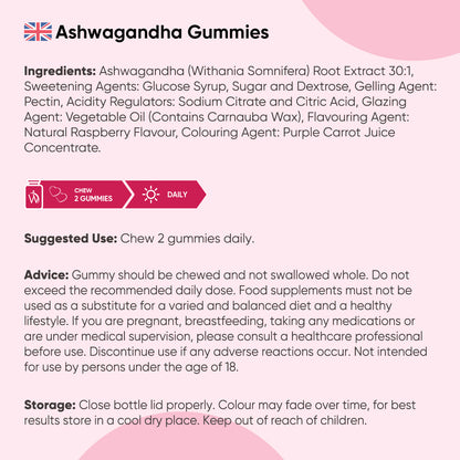 Ashwagandha Gummies