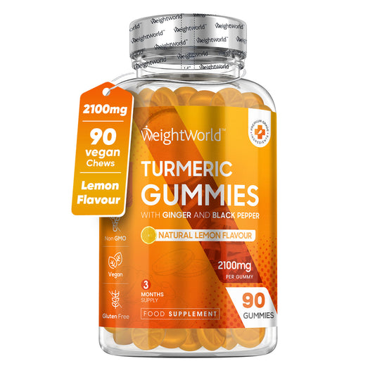 Turmeric Gummies