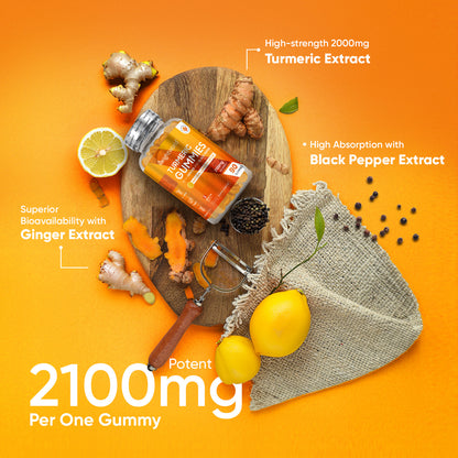 Turmeric Gummies
