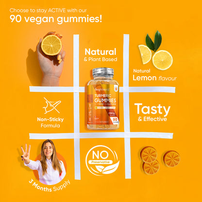 Turmeric Gummies
