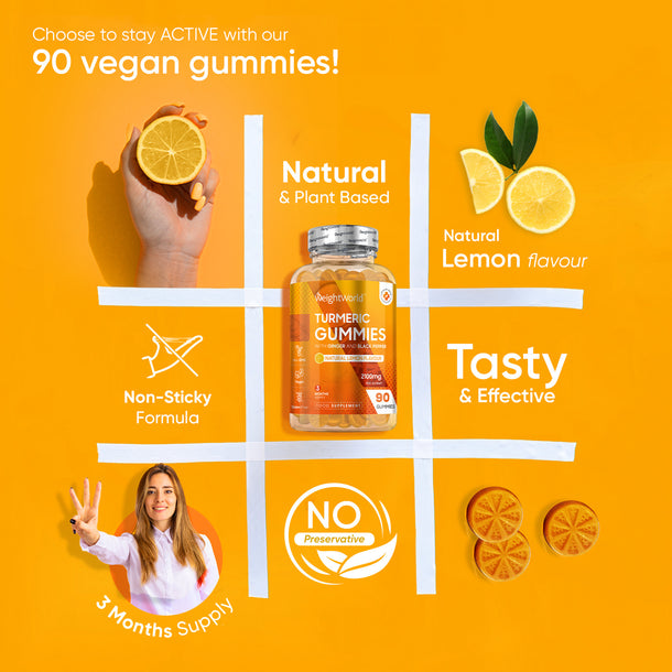 Turmeric Gummies