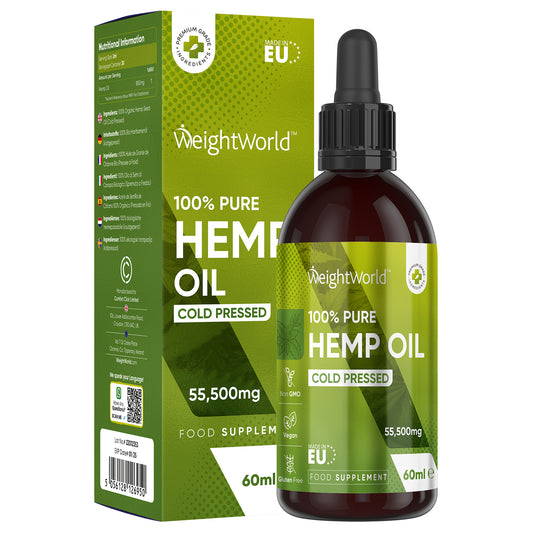 Hemp Oil