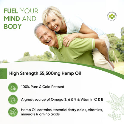 Hemp Oil