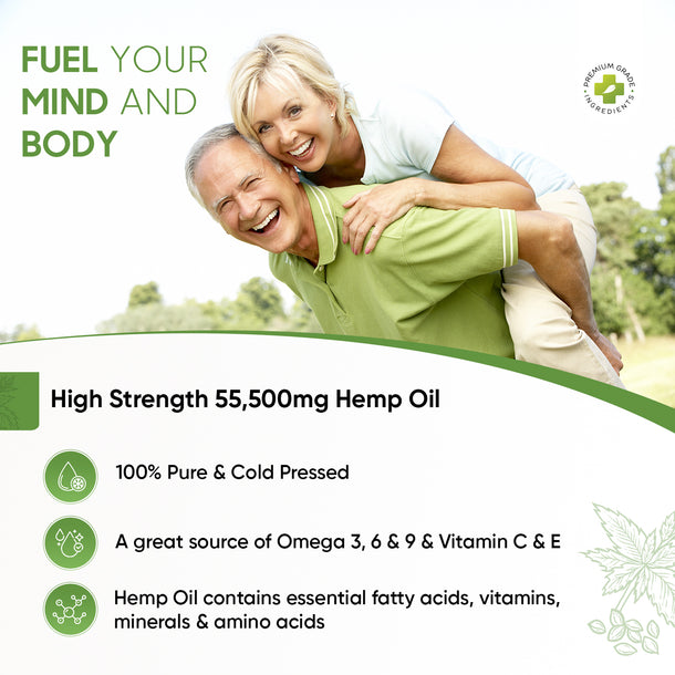 Hemp Oil