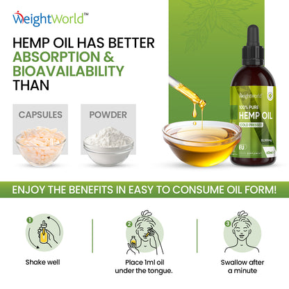 Hemp Oil