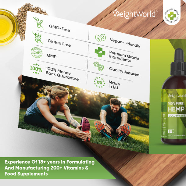 Hemp Oil
