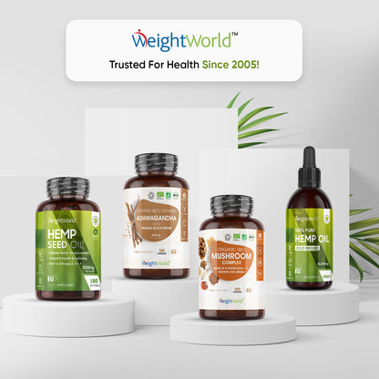 Hemp Oil