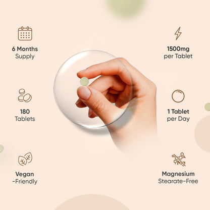 Ashwagandha KSM-66 Tablets