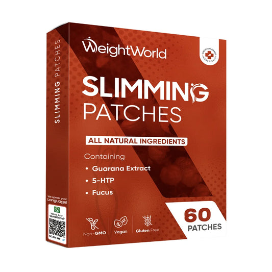 Guarana Slimming Patches