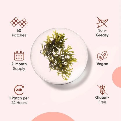 Guarana Slimming Patches