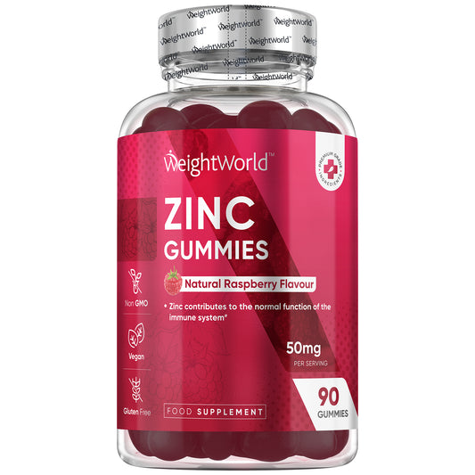 Zinc Gummies