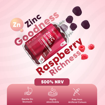 Zinc Gummies