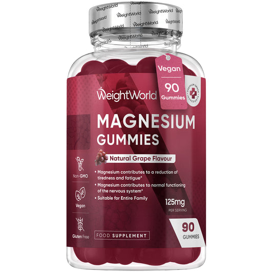 Magnesium Gummies