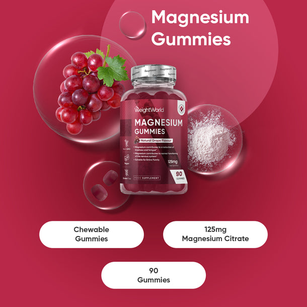 Magnesium Gummies