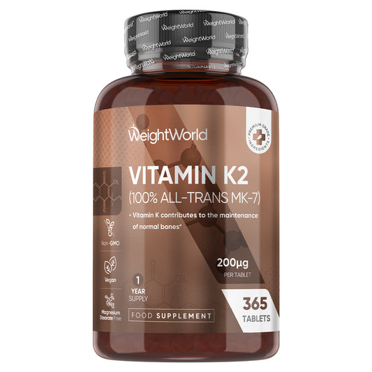 Vitamin K2 MK-7 Tablets