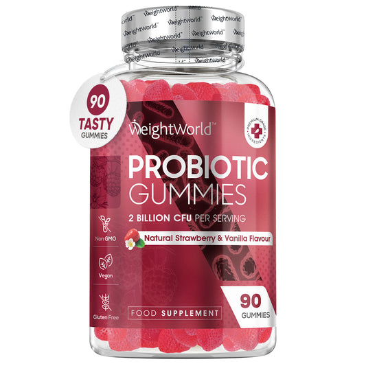 Probiotic Gummies