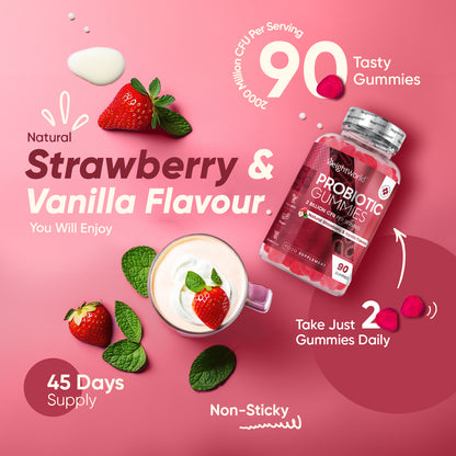 Probiotic Gummies