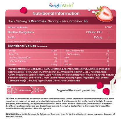 Probiotic Gummies