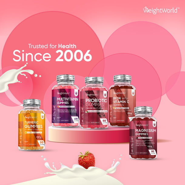 Probiotic Gummies