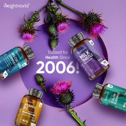 Milk Thistle Capsules