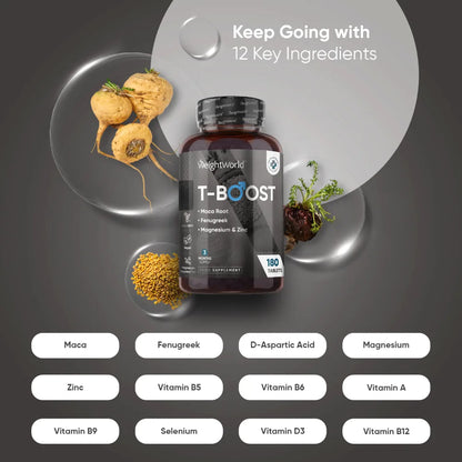 T-Boost Tablets